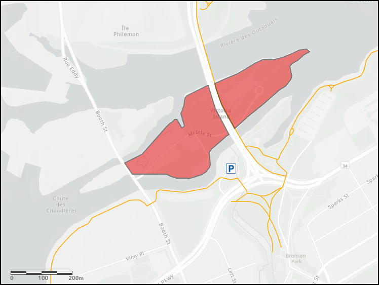 Carte de la fermeture Carte de la fermeture