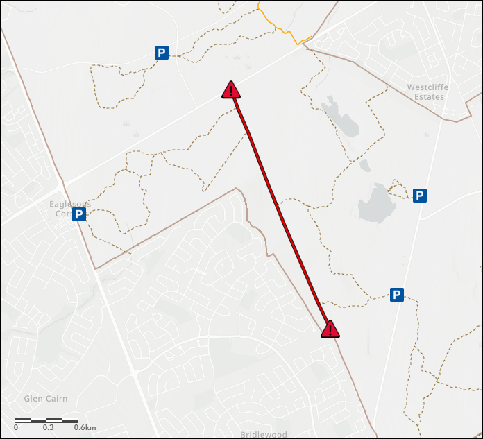 Closure Map Closure Map
