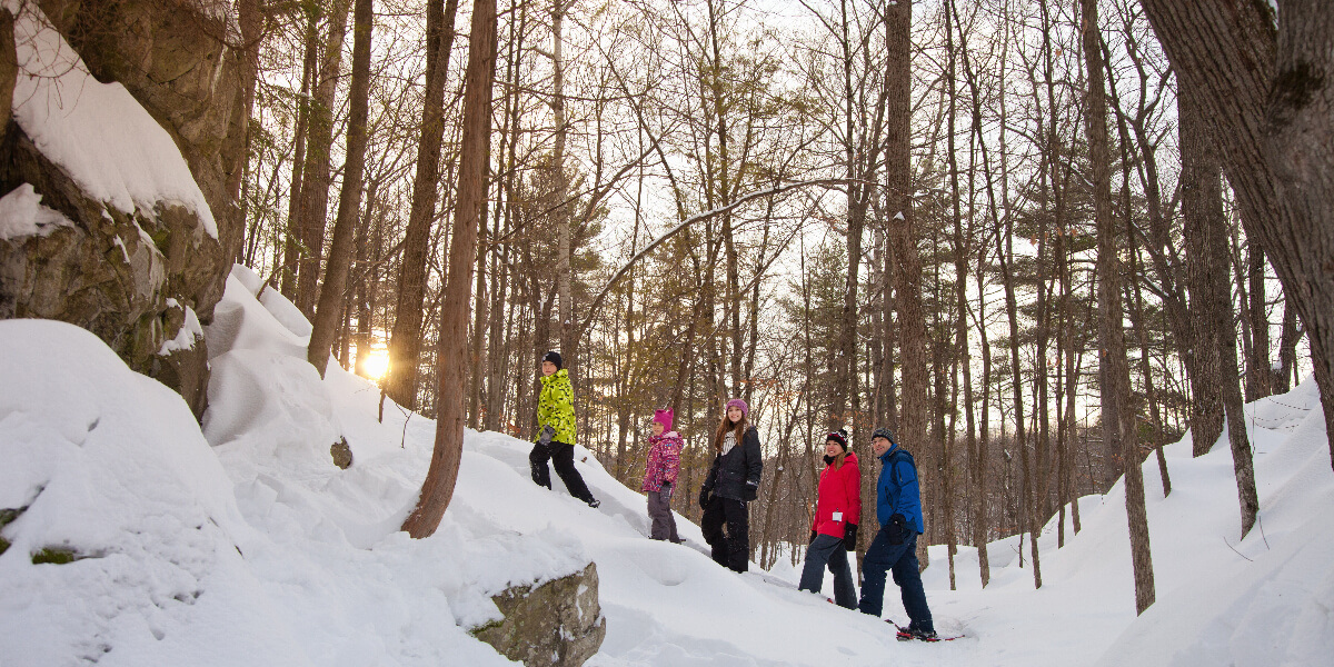 Embrace the Outdoors in Ottawa and Gatineau this March Break
