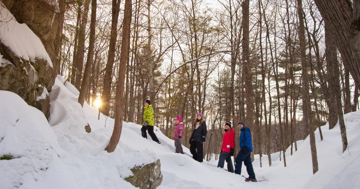 Embrace the Outdoors in Ottawa and Gatineau this March Break National