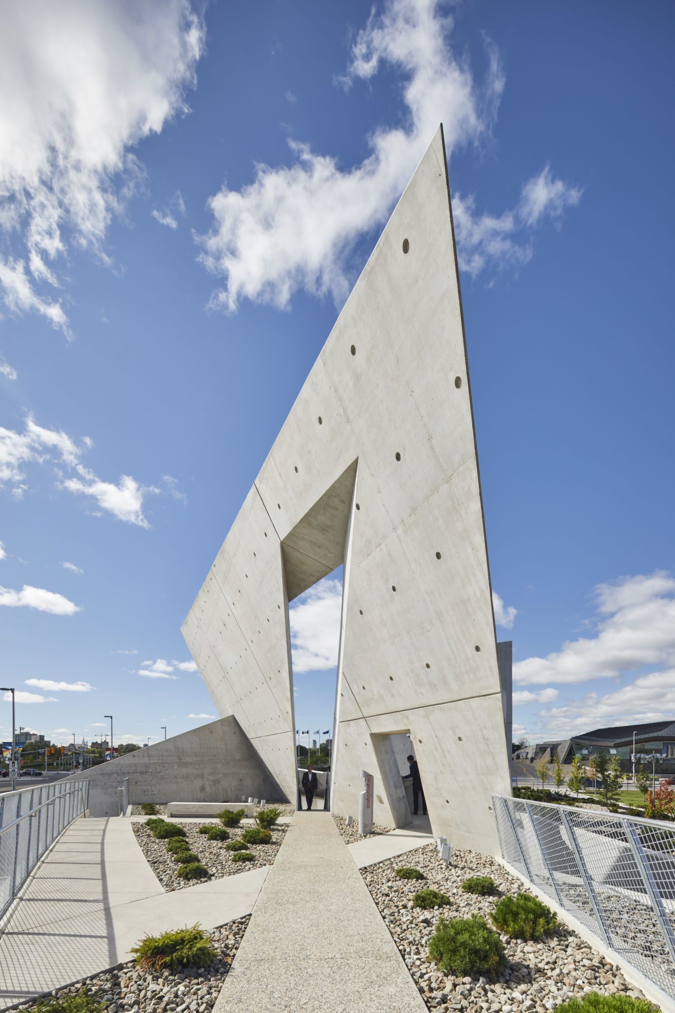 National Holocaust Monument