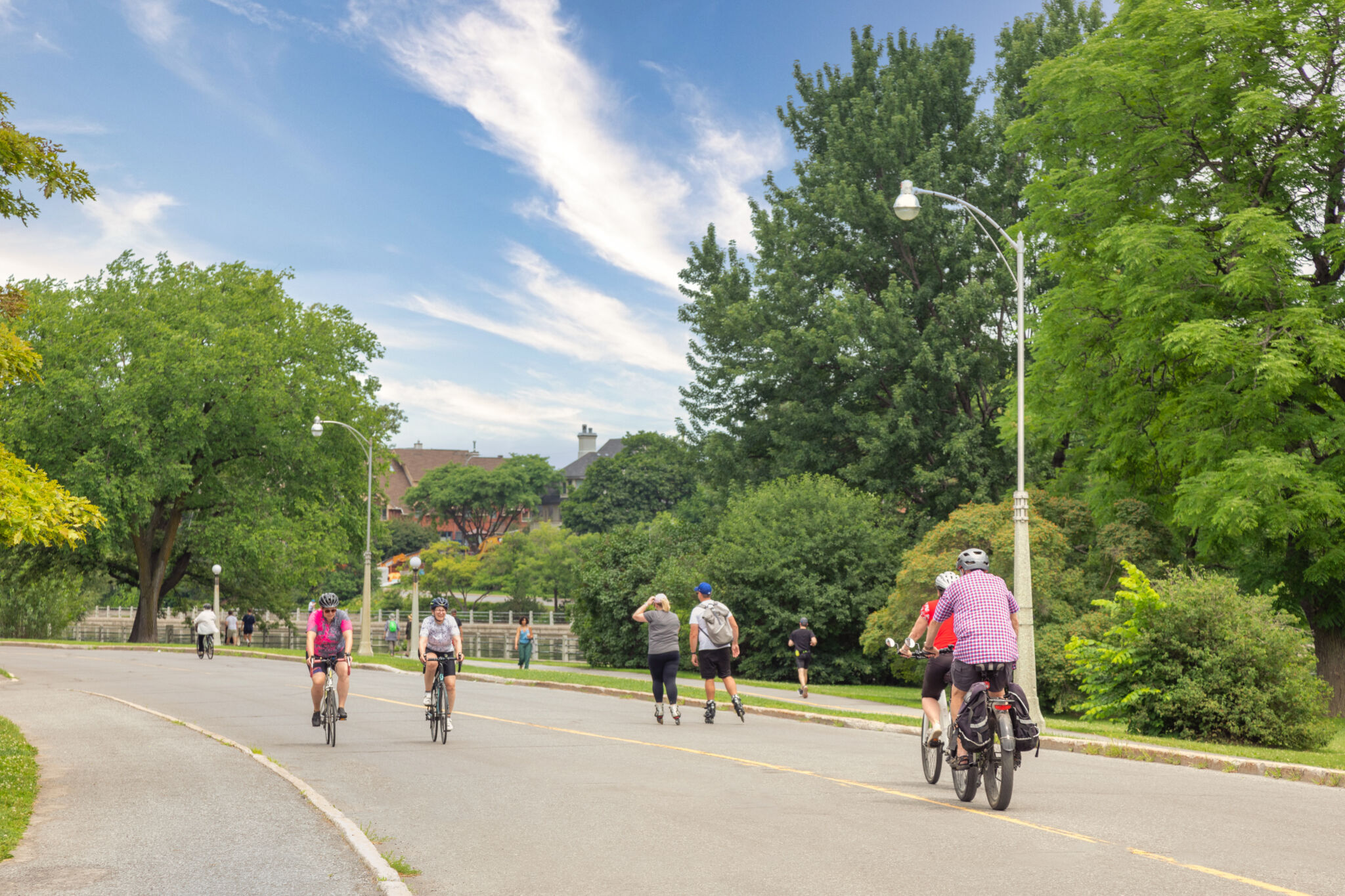 Les vélos-weekends de la CCN