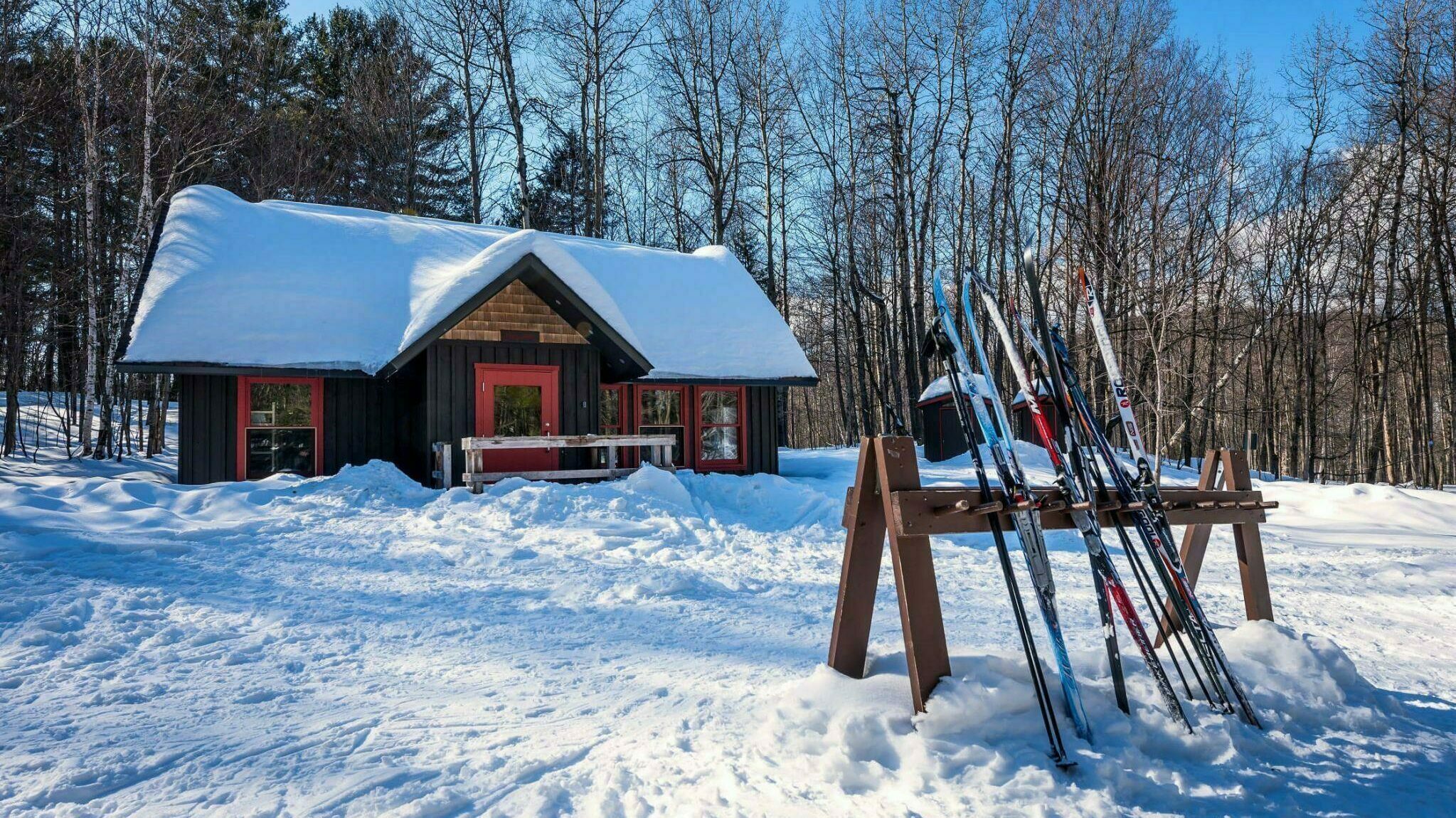 Camping And Accommodations In Gatineau Park National Capital
