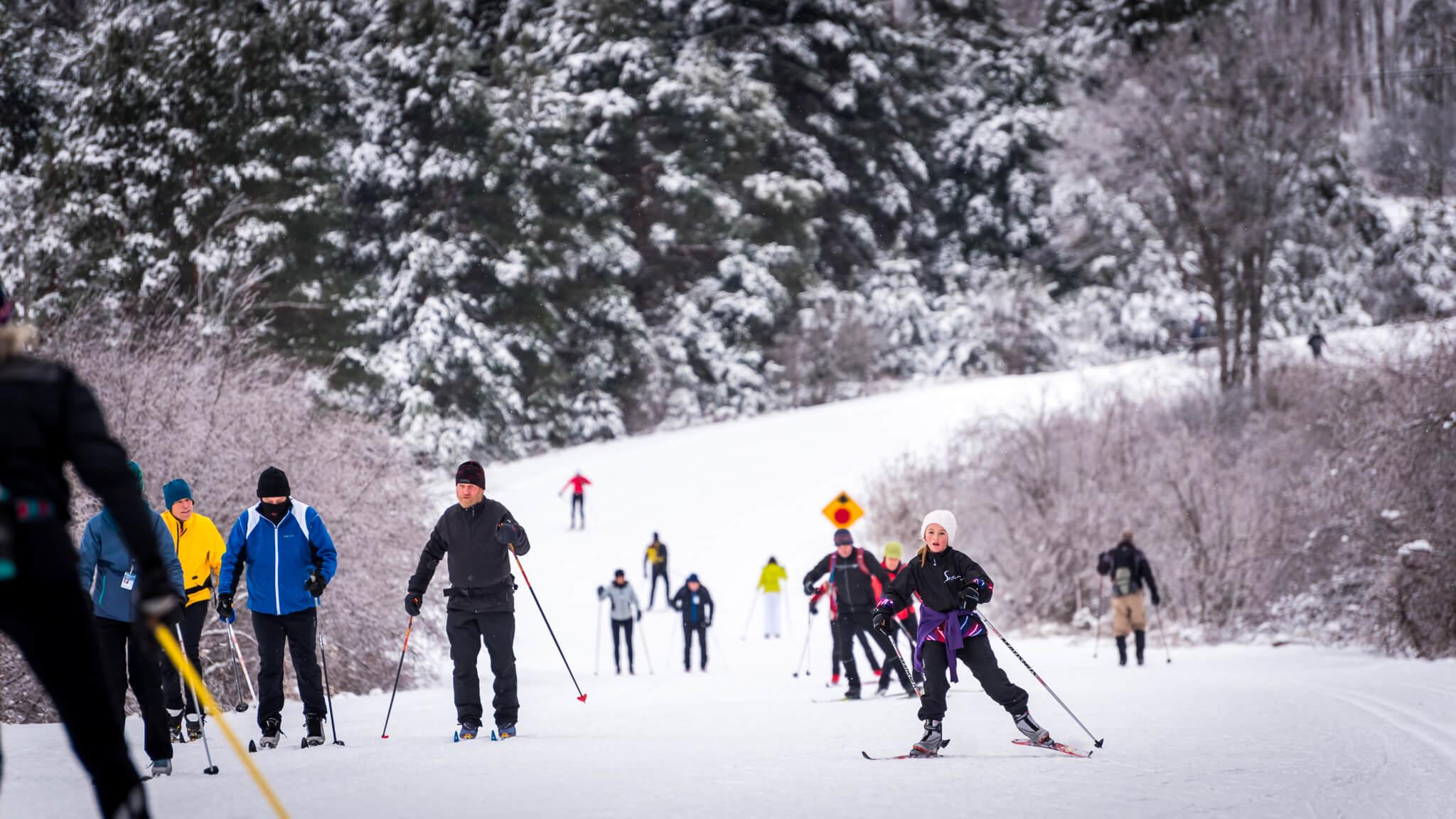 Ski alpin gatineau