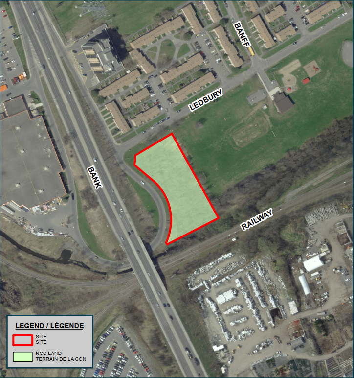 1200 Ledbury Avenue area map