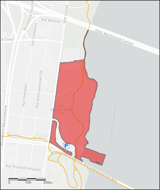 Closure Map