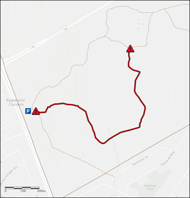 Carte de fermeture