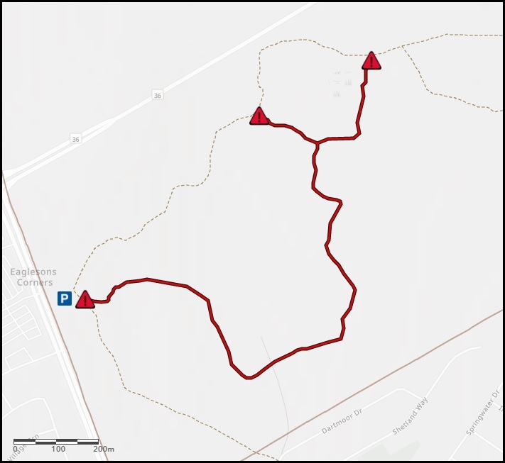 Closure Map