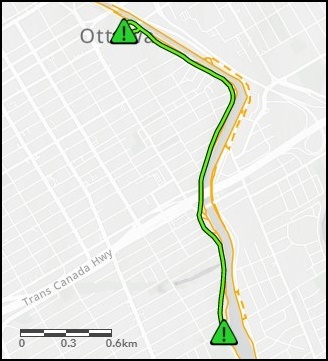 Closure Map