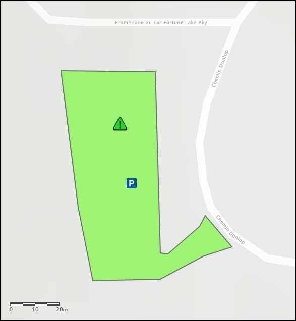 Carte de fermeture