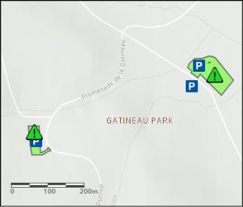 Closure map