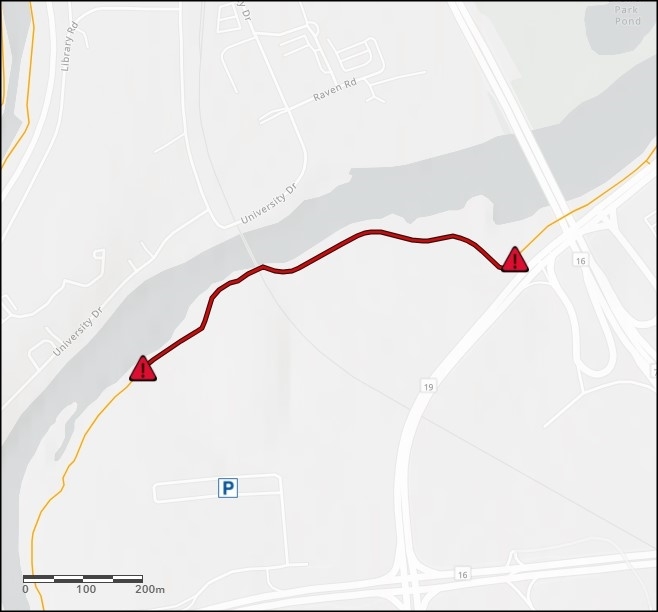 Closure Map