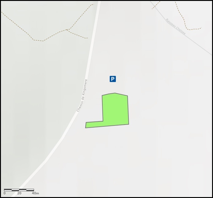 Carte de fermeture