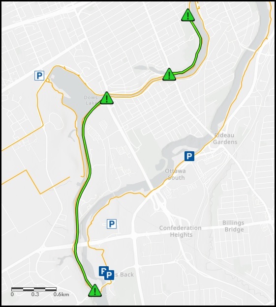 Carte de fermeture - 16 avril