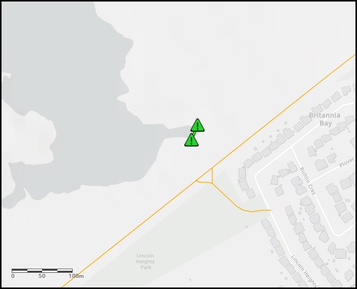 Closure map