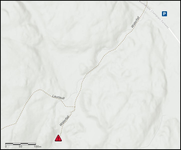 Closure map