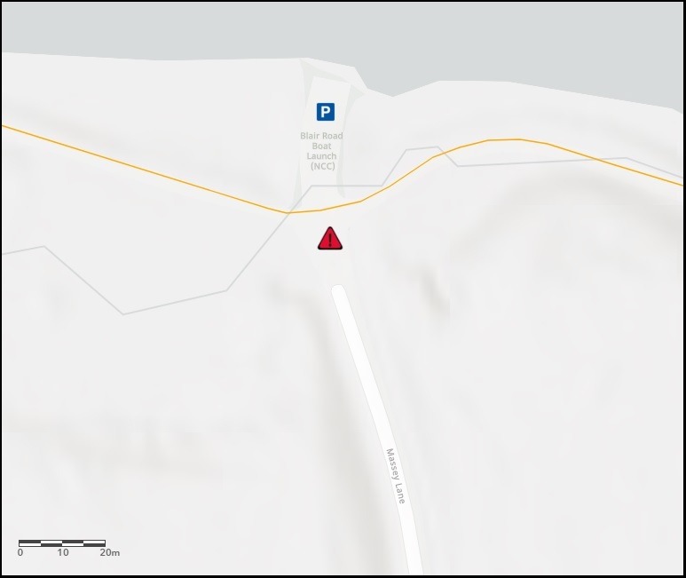 Closure Map