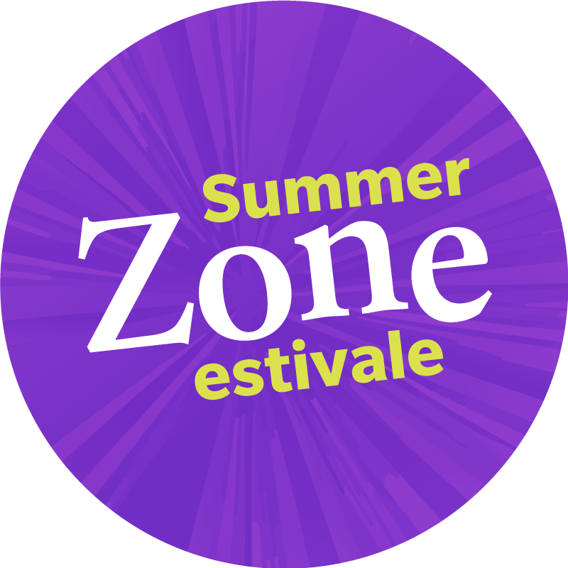 Logo de la Zone estivale