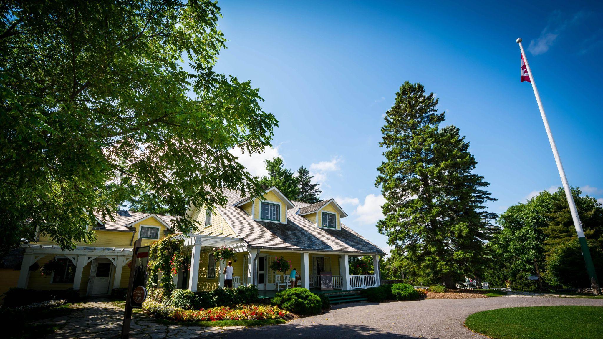 Mackenzie King Estate