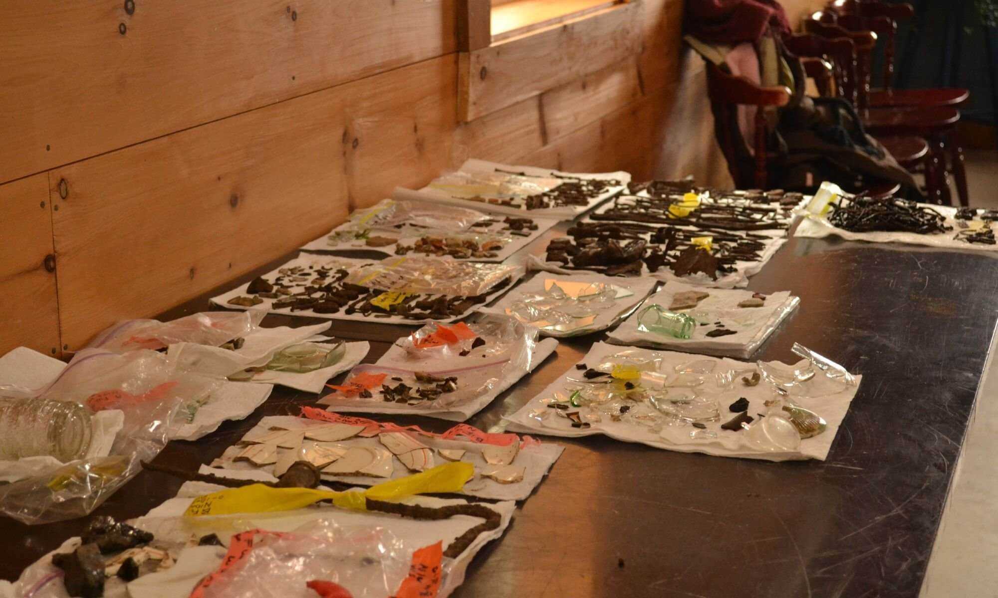 Archaeology in Canada's Capital National Capital Commission