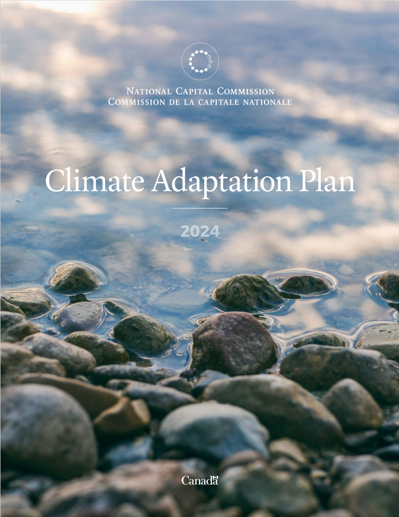 Climate Adaptation Plan Cover Page