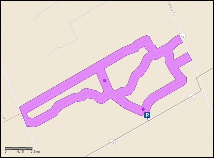 Carte de fermeture