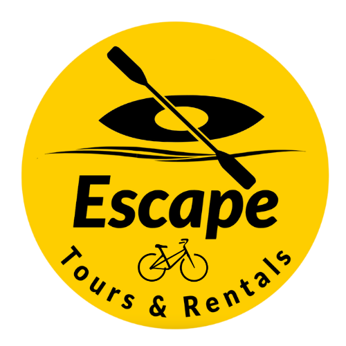 Escape Tours and Rentals Logo