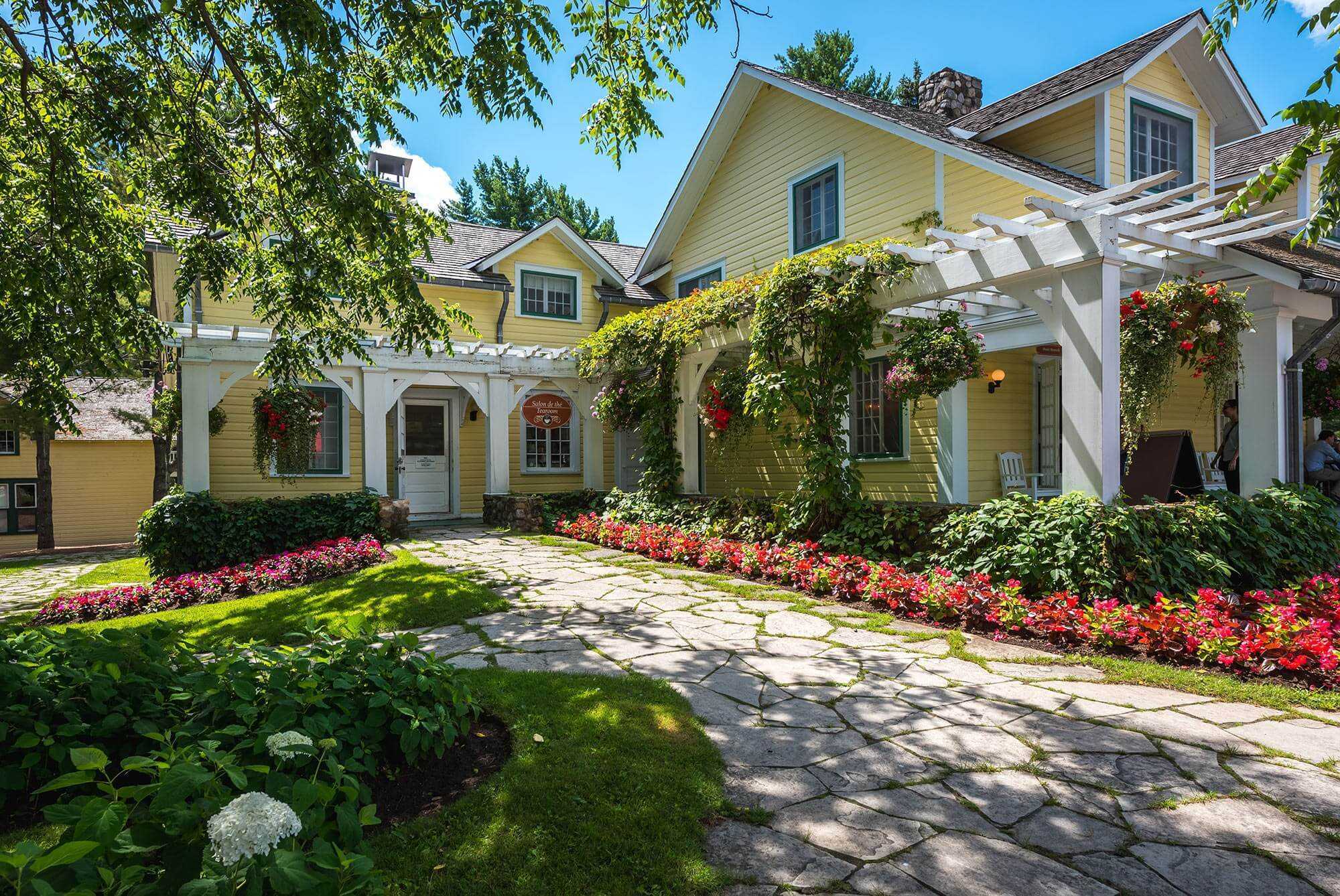 Mackenzie King Estate / #CanadaDo / Best Things to Do in Gatineau