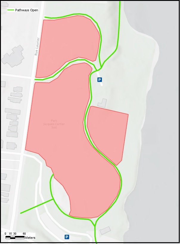 Closure Map