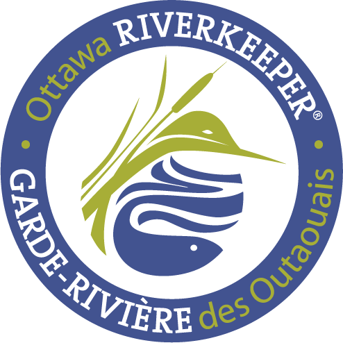 Logo de la garde-rivière des Outaouais