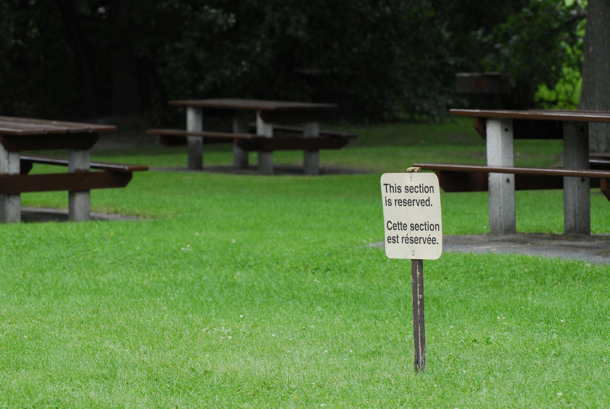 Vincent Massey Park - National Capital Commission