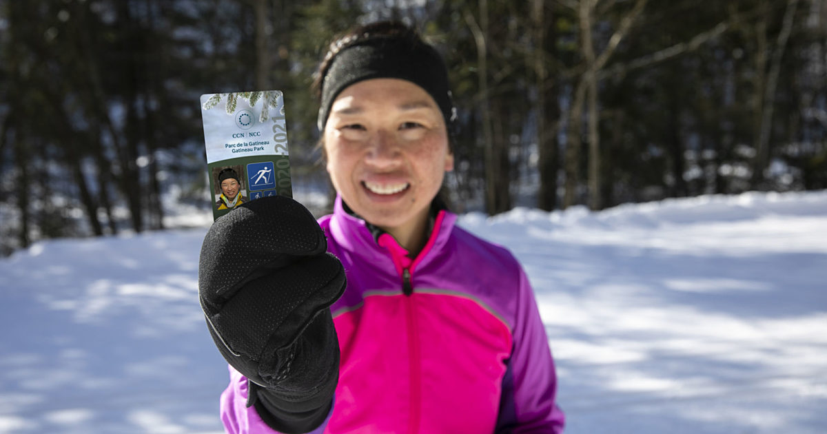 Soyez Prets Pour Vos Activites Hivernales Dans Le Parc De La Gatineau Commission De La Capitale Nationale