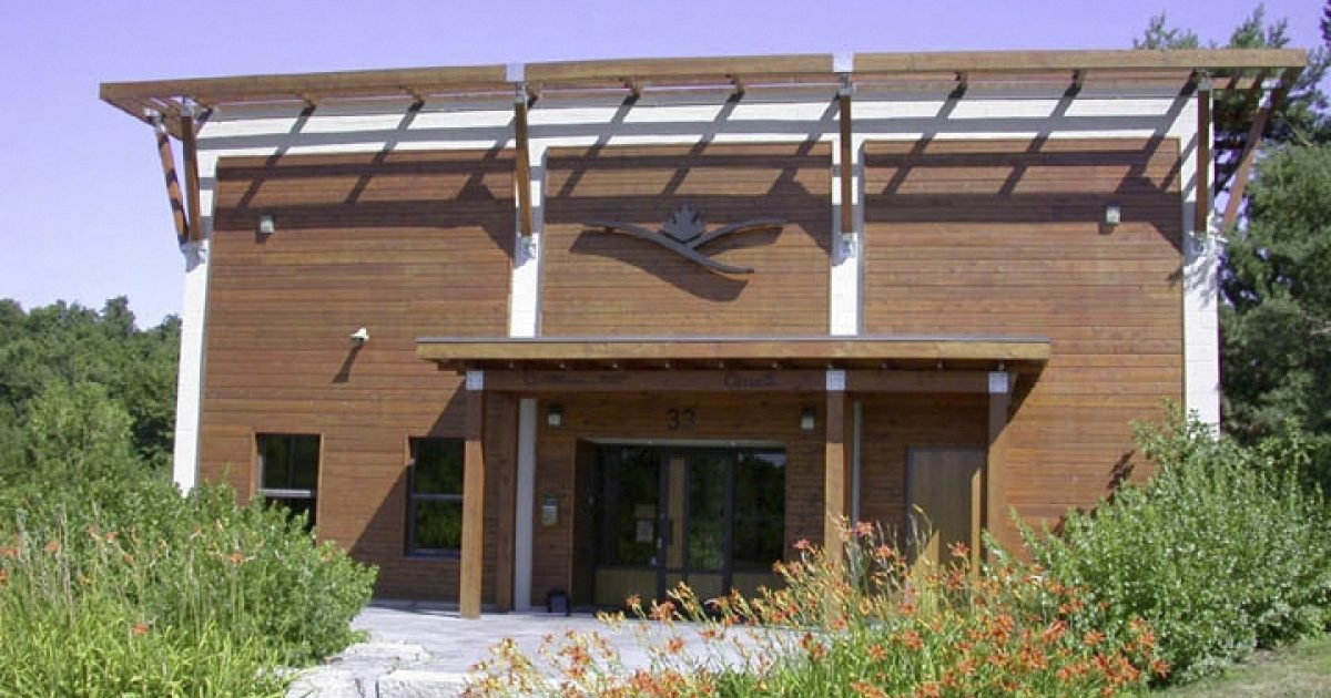 Gatineau Park Visitor Information National Capital Commission
