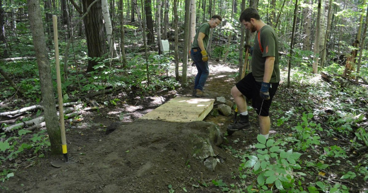 Plus De 16 Km De Sentiers Integres Au Reseau Du Parc De La Gatineau Commission De La Capitale Nationale