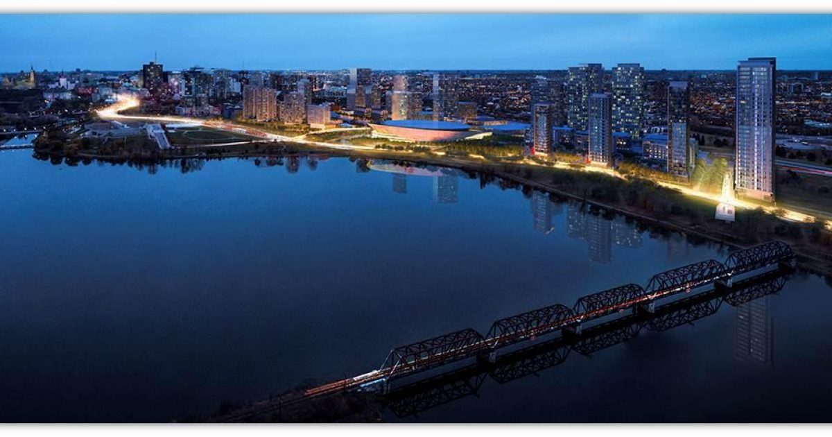 Progress Update Implementation of the LeBreton Flats Master Concept