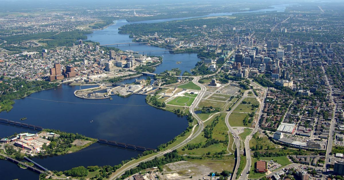 Memories Of LeBreton Flats - National Capital Commission