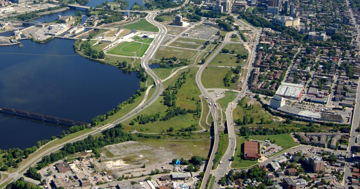 Statement On The Redevelopment Of LeBreton Flats - National Capital ...