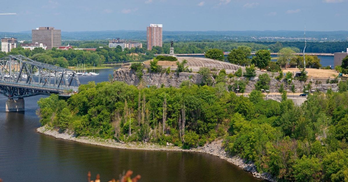 Nepean Point Redevelopment - National Capital Commission