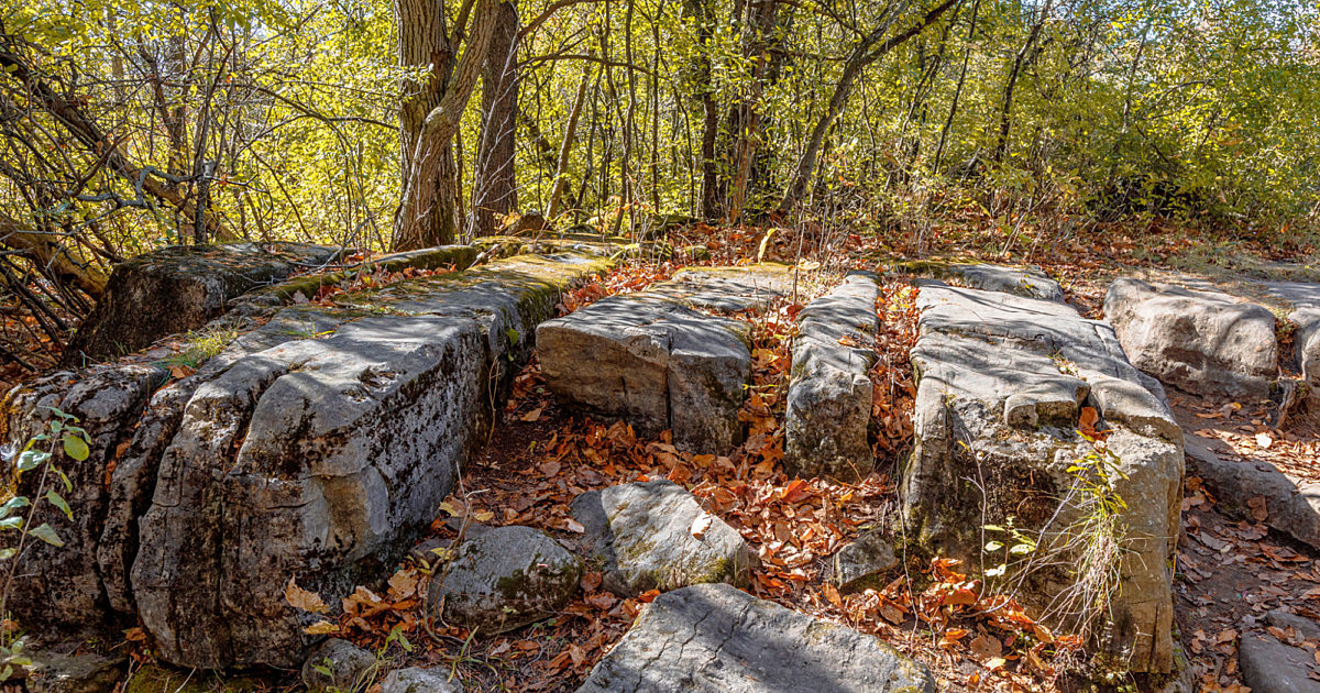 Old Quarry Trail National Capital Commission