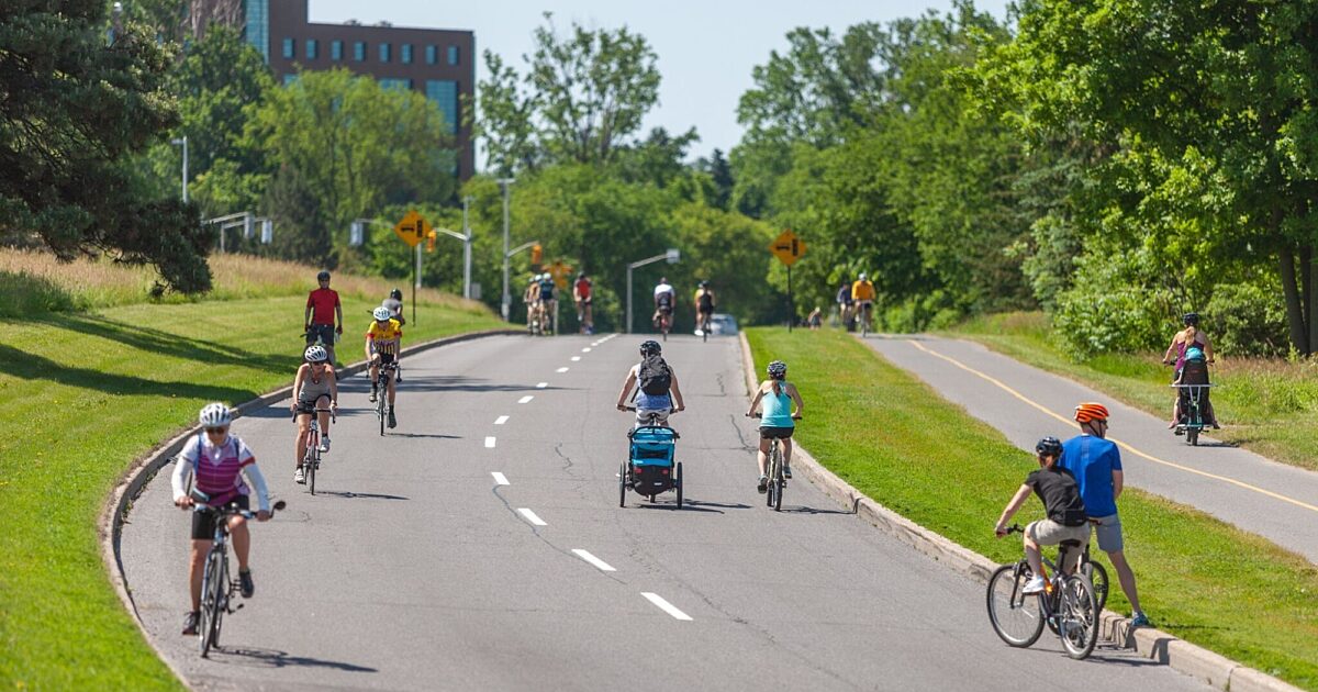 NCC Parkways Program: 2023 Season… | National Capital Commission