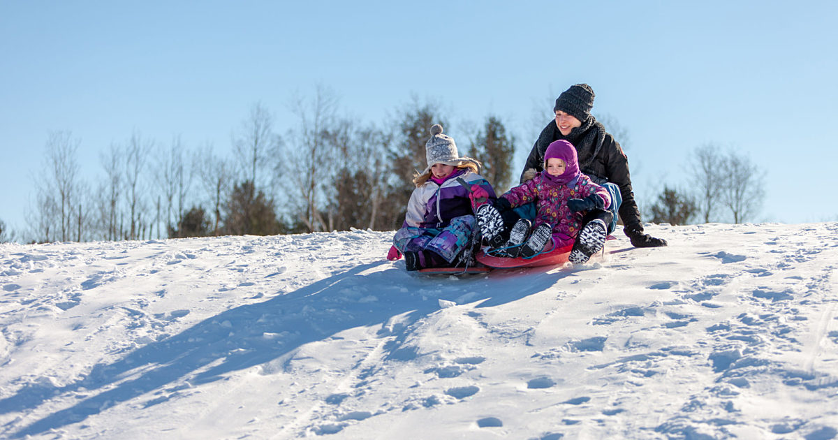 Embrace the Outdoors in Ottawa and Gatineau this March Break National