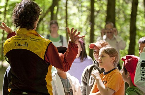 Les Amis du parc de la Gatineau.