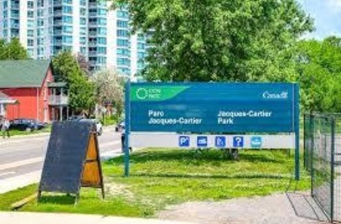 Jacques-Cartier Park - National Capital 