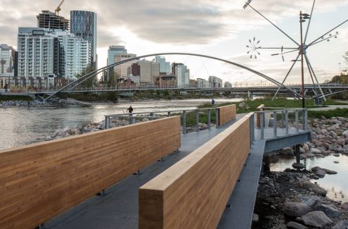 Île St. Patrick - Calgary, Alberta : http://www.marmotconstruction.com/