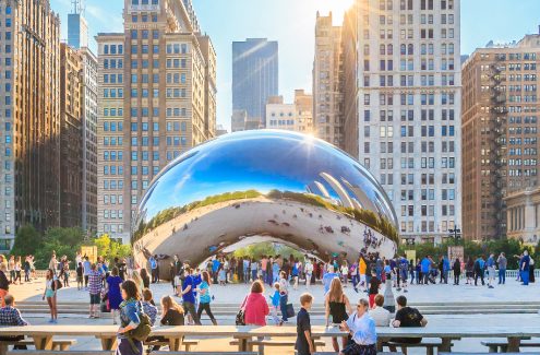 Parc Millennium - Chicago, Illinois : https://netdna-ssl.com/