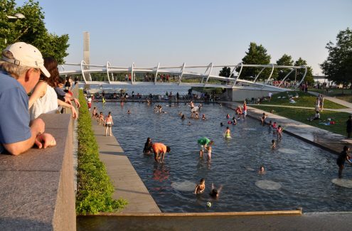 The Yards - Washington, D.C. : https://www.mwcog.org/