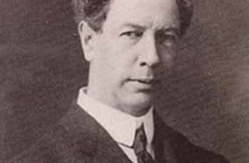 Thomas 'Carbide' Willson (1860-1915) - Credit: National Archives of Canada / C-53499
