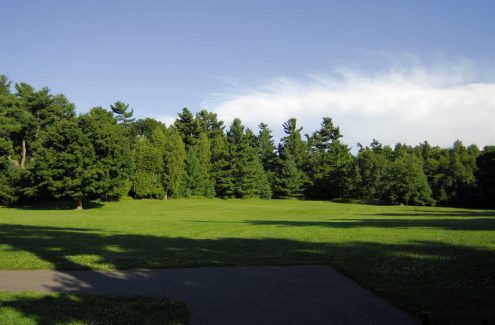 Rockcliffe Park and the Rockeries - National Capital Commission