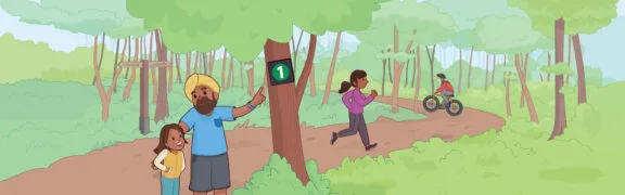 Outdoor Ethics: How to be a Good Guest in Nature