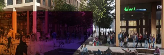 Aménagement du secteur des plaines